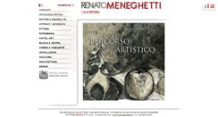 Desktop Screenshot of meneghettirenato.com
